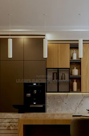 Singular Pendant Drop Light (Sold Per Piece)