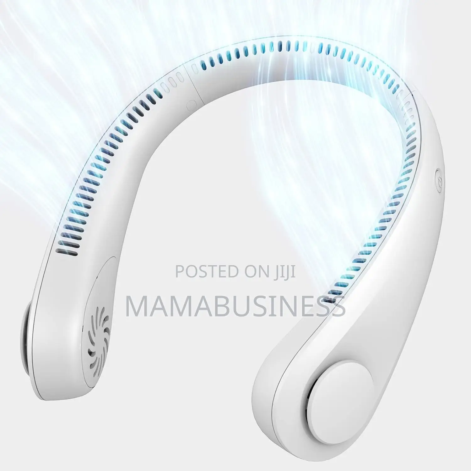 Rechargeable Neck Fan