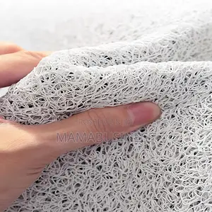 Orange Design Antislip Mat