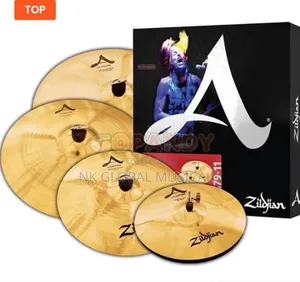 Zidjian Original Cymbal Plate