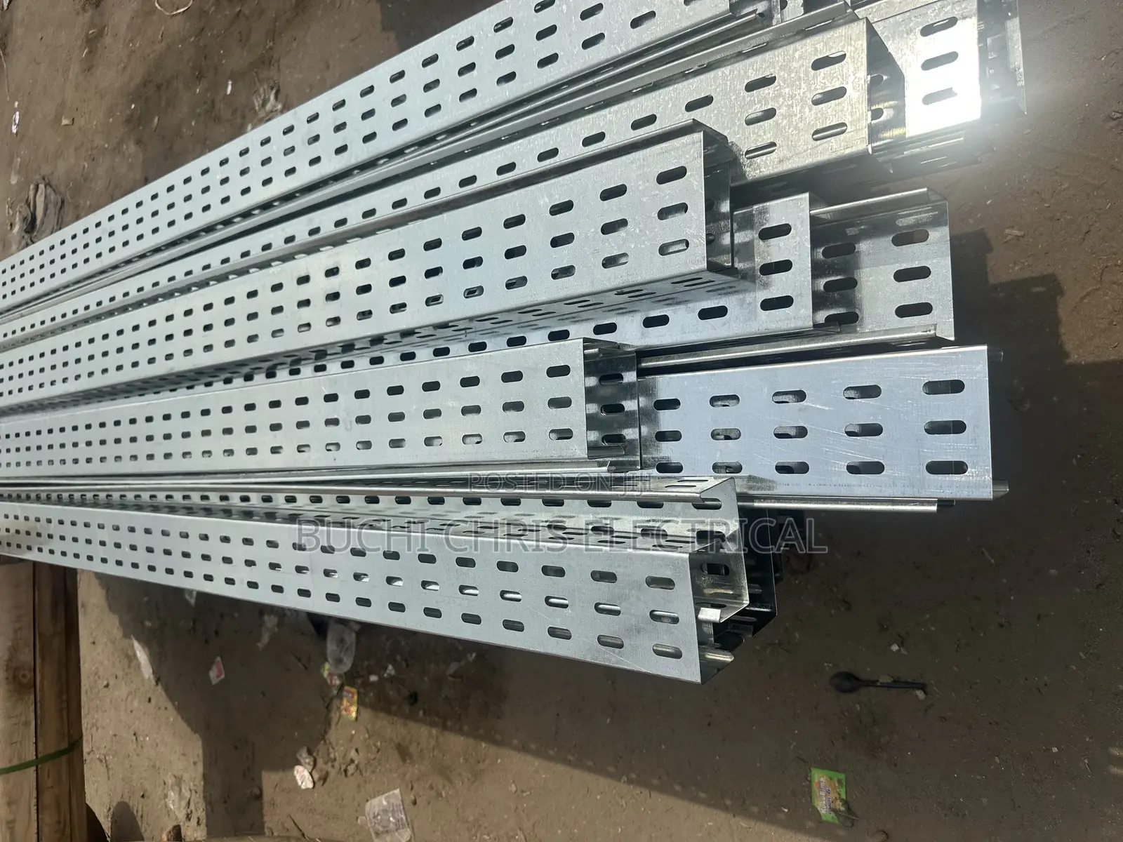 100x50 Cable Tray