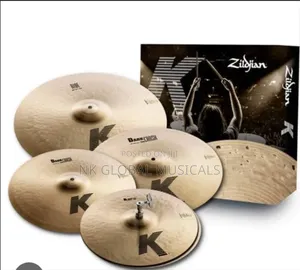 Zidjian Original Cymbal Plate