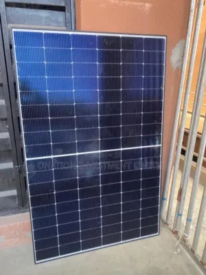 450w Ja Bifacial Mono Panel