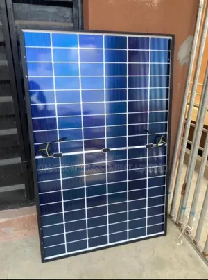 450w Ja Bifacial Mono Panel