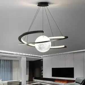 Luxury Style, Adjustable Designed Chandeliers