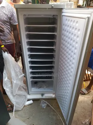 198l Yohako Upright Freezer Ice Maker