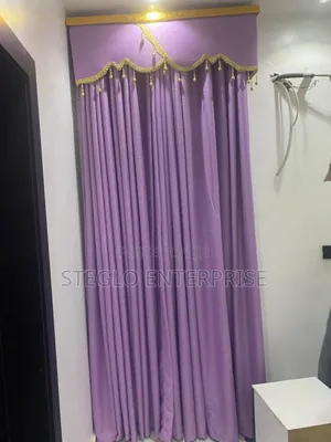 Blackout Turkish Curtain