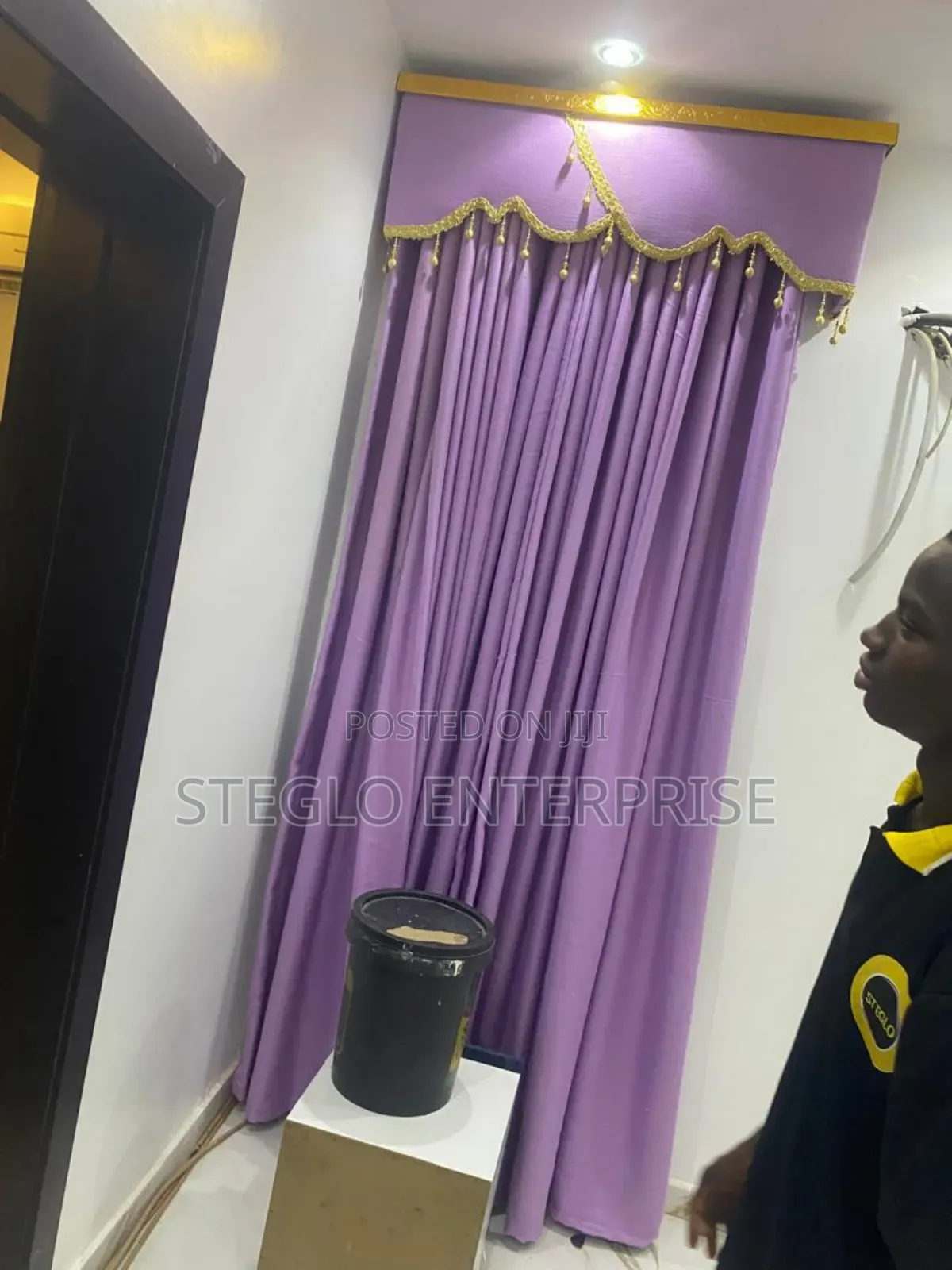 Blackout Luxury Curtain