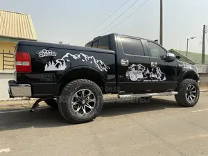 Ford F-150 SuperCrew 4x4 2006 Black