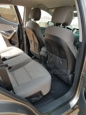 Hyundai Santa Fe SE AWD 2018 Gray