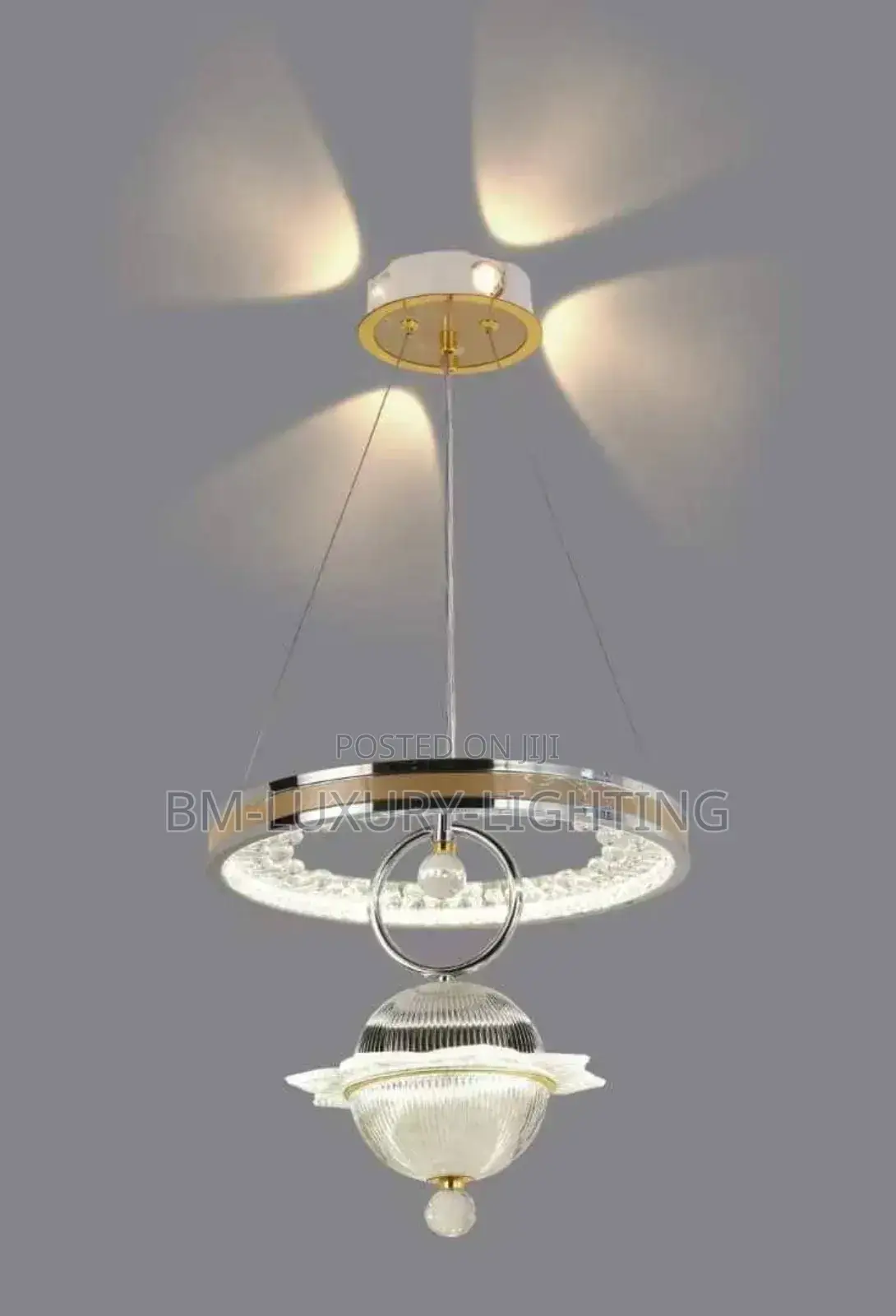 Luxury Single Pendant