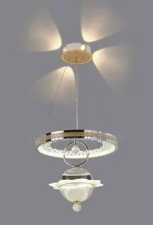 Luxury Single Pendant