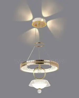 Luxury Single Pendant