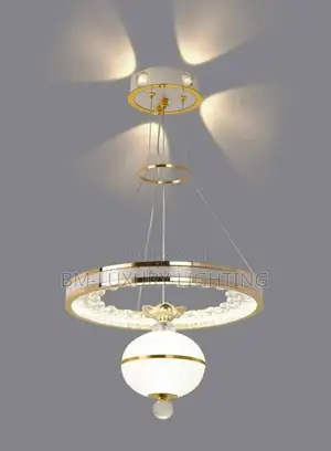 Luxury Single Pendant