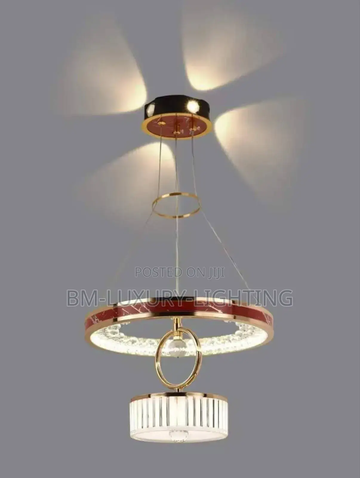 Luxury Single Pendant