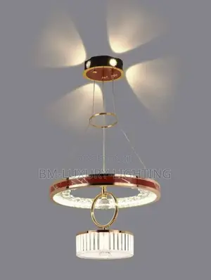 Luxury Single Pendant