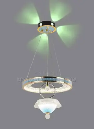 Luxury Single Pendant