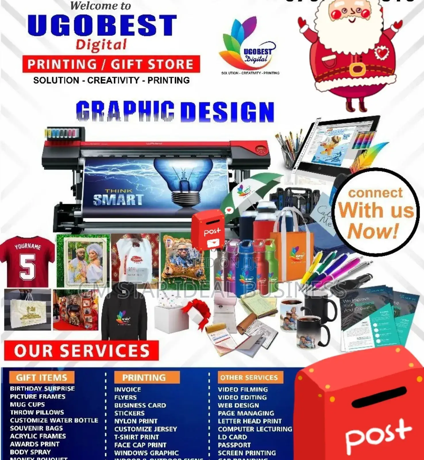 Graphics Design, Printing, Art Work , Cinematography