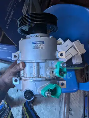 Brand New OEM Compressor Hyundai Tucson 2018 2020 2021 2022