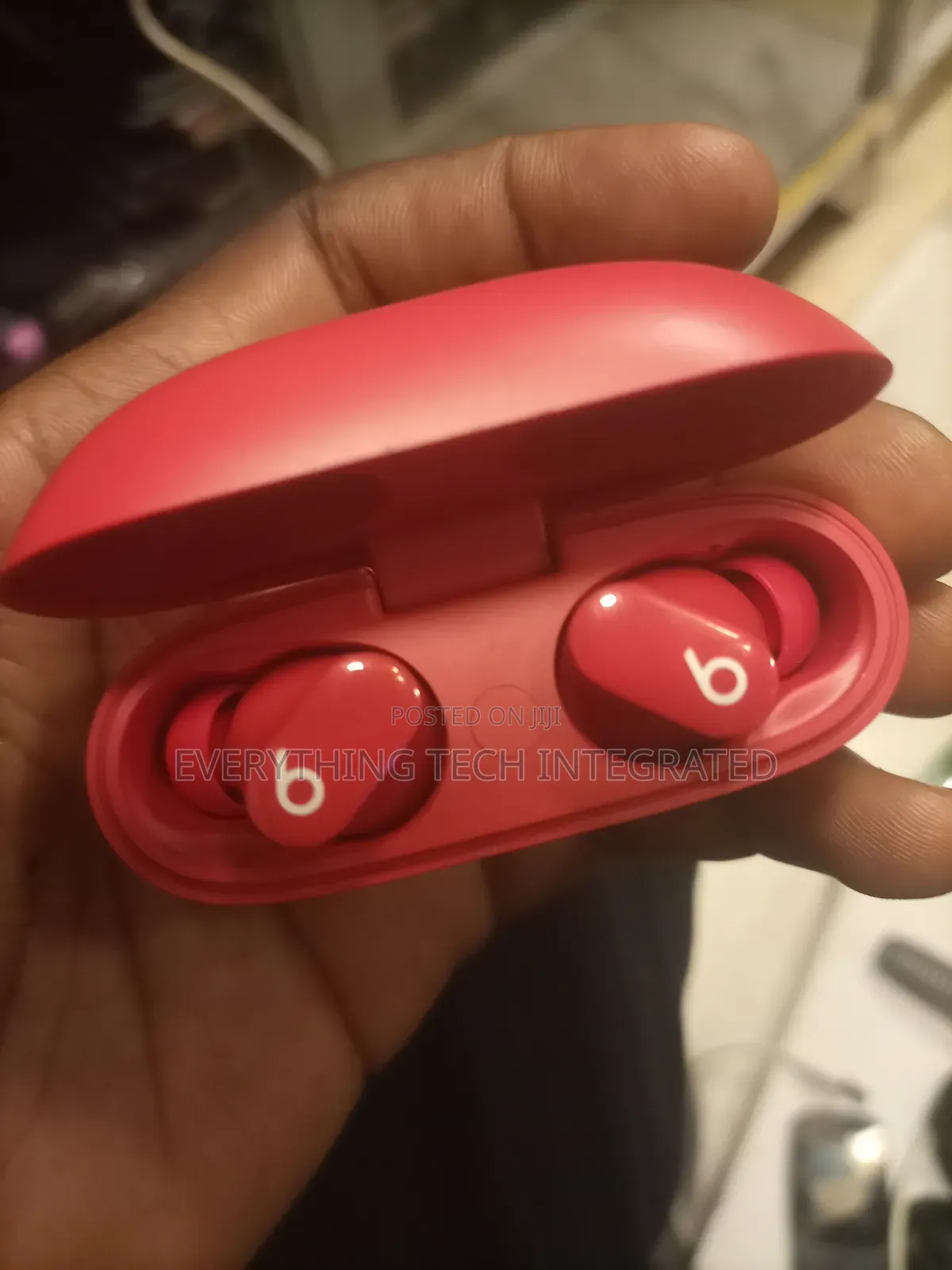 Beats Studio Buds - True Wireless Noise Cancelling Earbuds