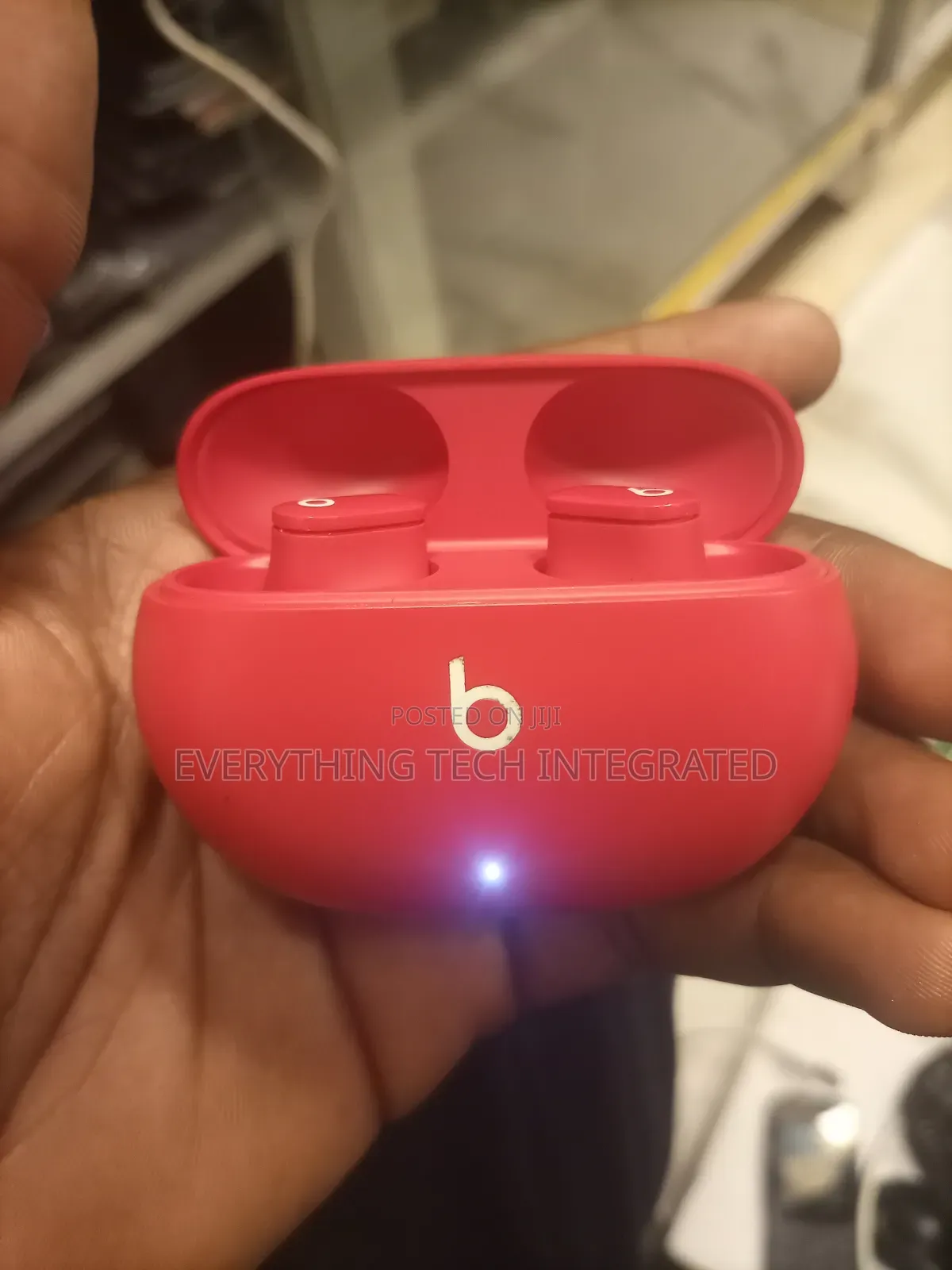 Beats Studio Buds - True Wireless Noise Cancelling Earbuds