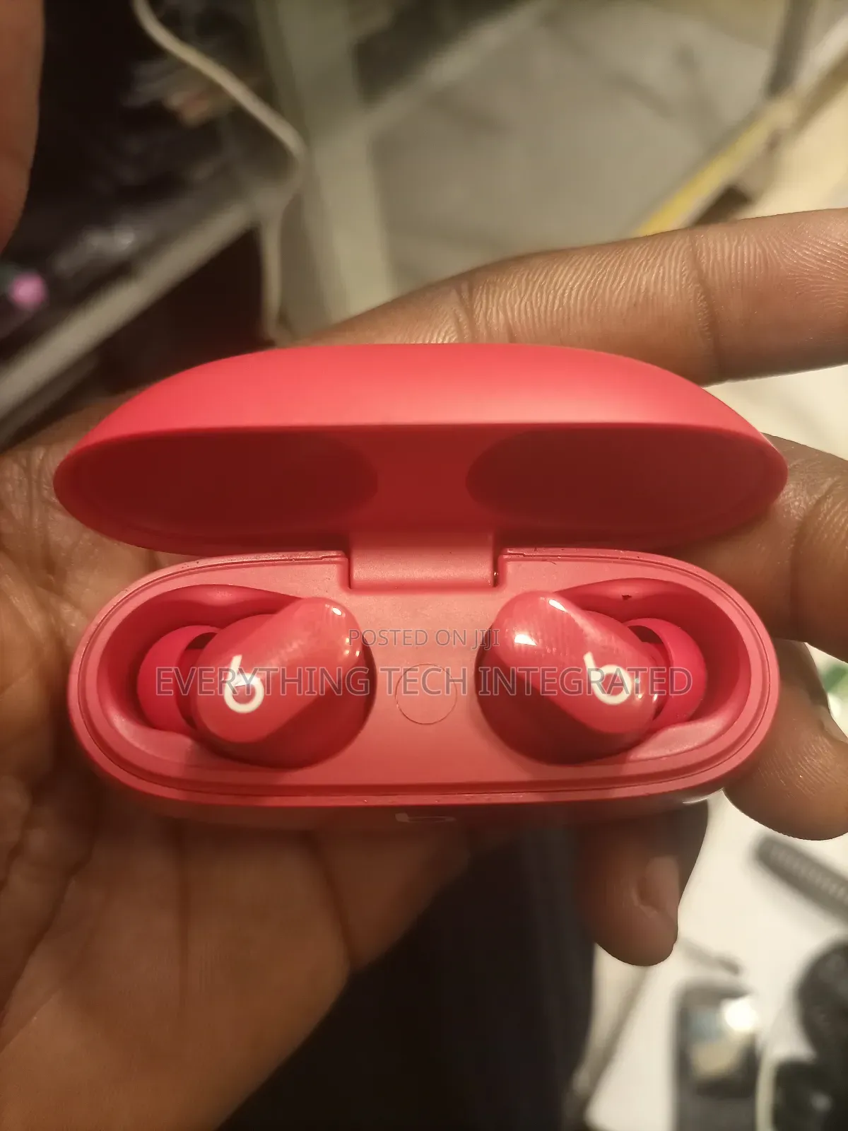 Beats Studio Buds - True Wireless Noise Cancelling Earbuds