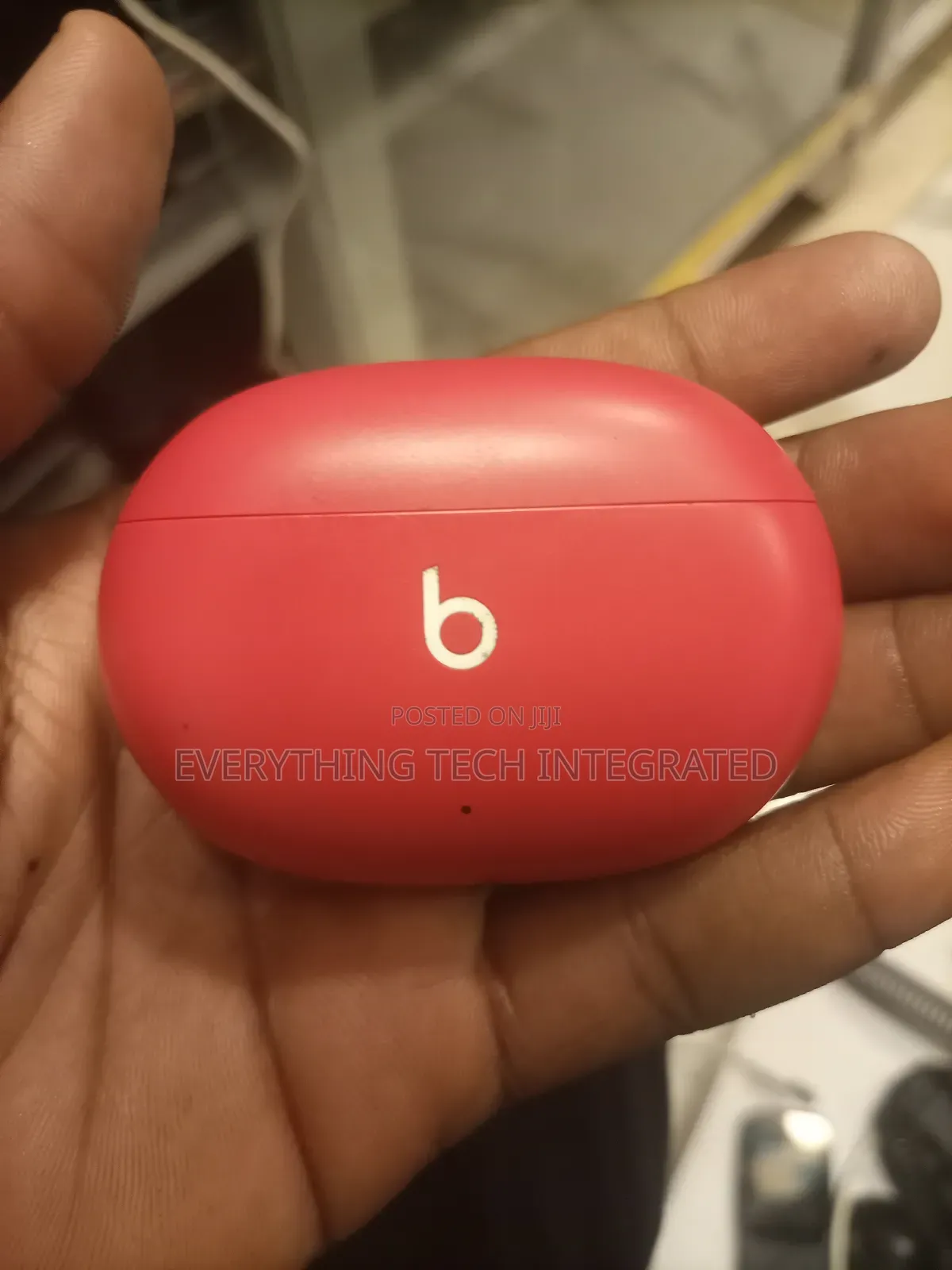 Beats Studio Buds - True Wireless Noise Cancelling Earbuds