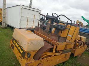 Dynapac Roller Drum to Drum