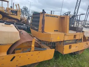 Dynapac Roller Drum to Drum