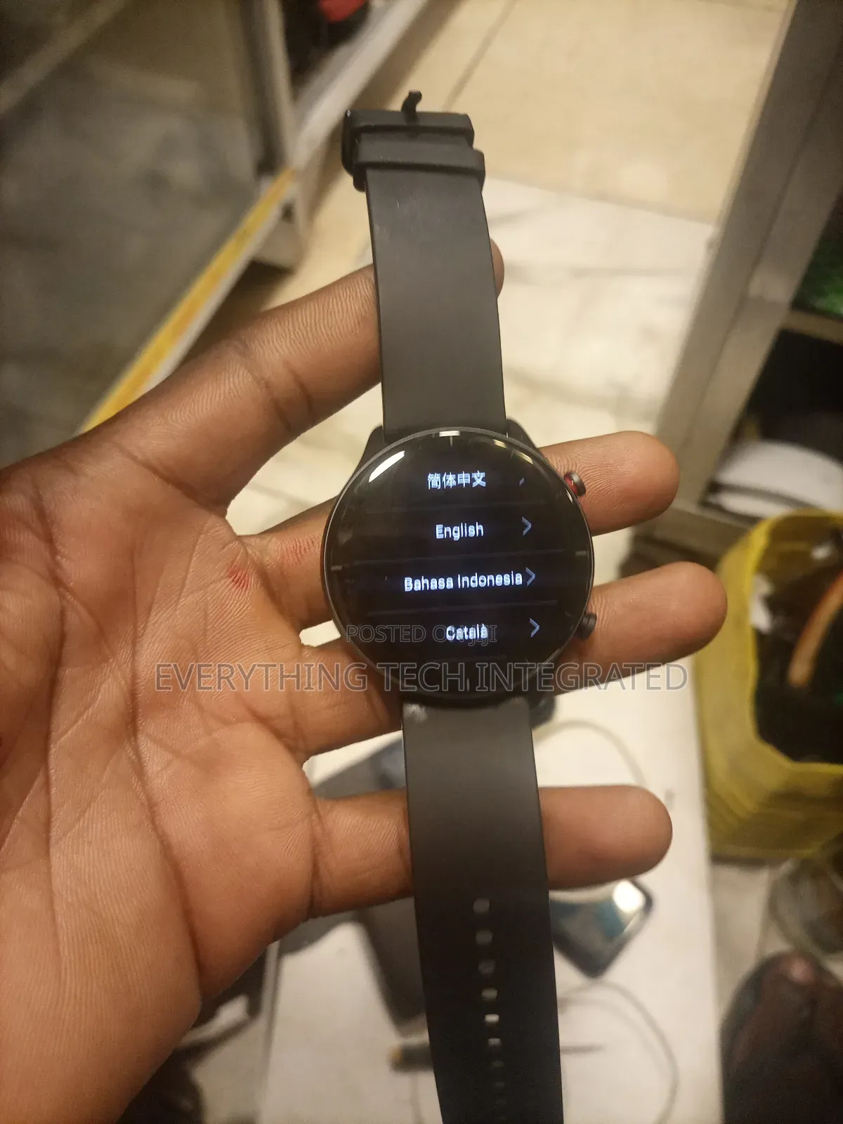 Amazfit GTR 2