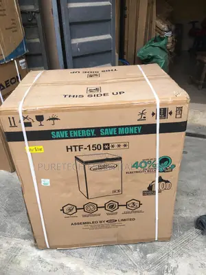 Haier Thermocool 150liters Inverter Freezer
