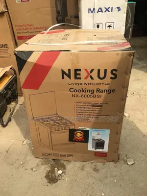 Original Nexus 60x60 Automatic Ignition Cooker
