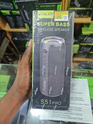 Zealot Speaker S51pro