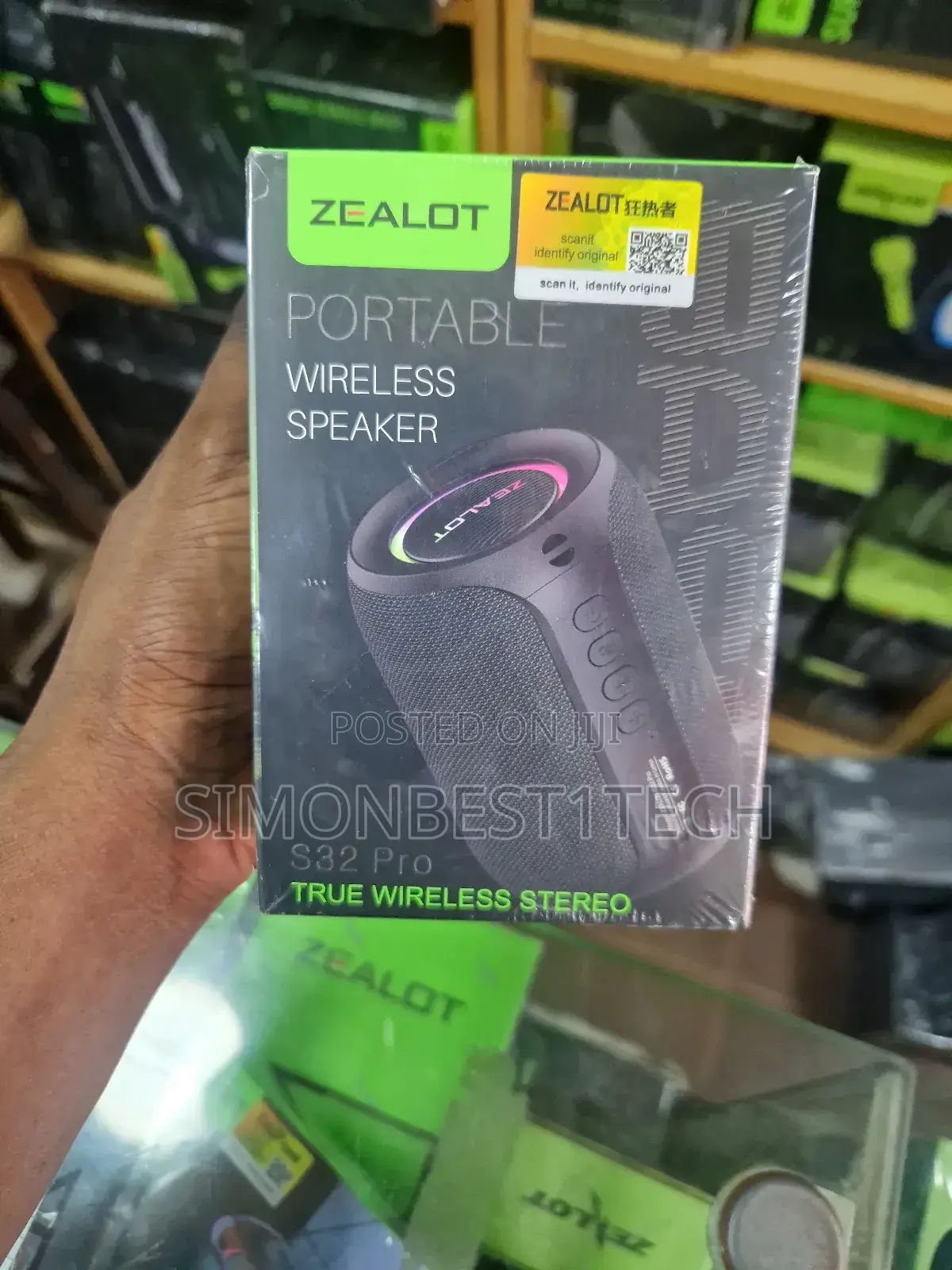 Zealot Speaker S32pro