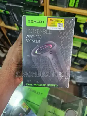 Zealot Speaker S32pro
