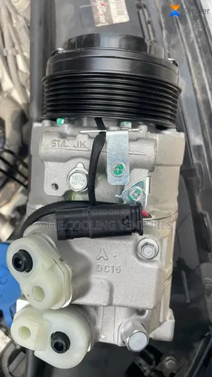 Brand New Compressor For Merchandise Glk 2015 Models.