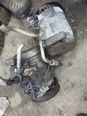Manual Compressor For 2gr V6 Engine New Models