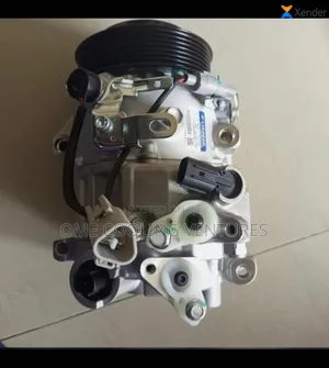 Brand New DENSO Compressor For Rx350 2015 Models V6.