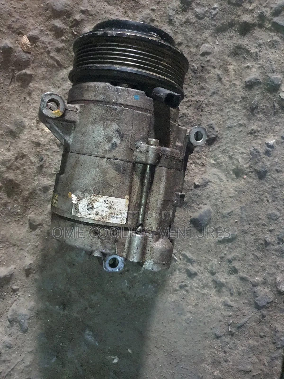 Compressor For Chevrolet Silverado 2012 Models