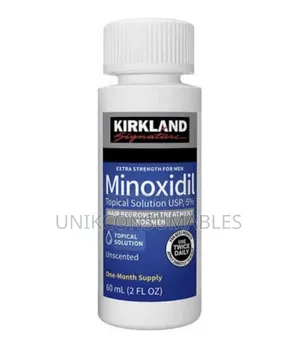 Kirkland Minoxidil Hair Regrowth Treatment 5% Liquid 60ml