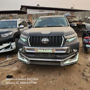 Upgrade for Lexus Gx470 to Prado 2024 Special Edition
