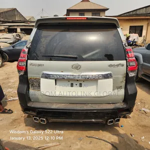 Upgrade for Lexus Gx470 to Prado 2024 Special Edition