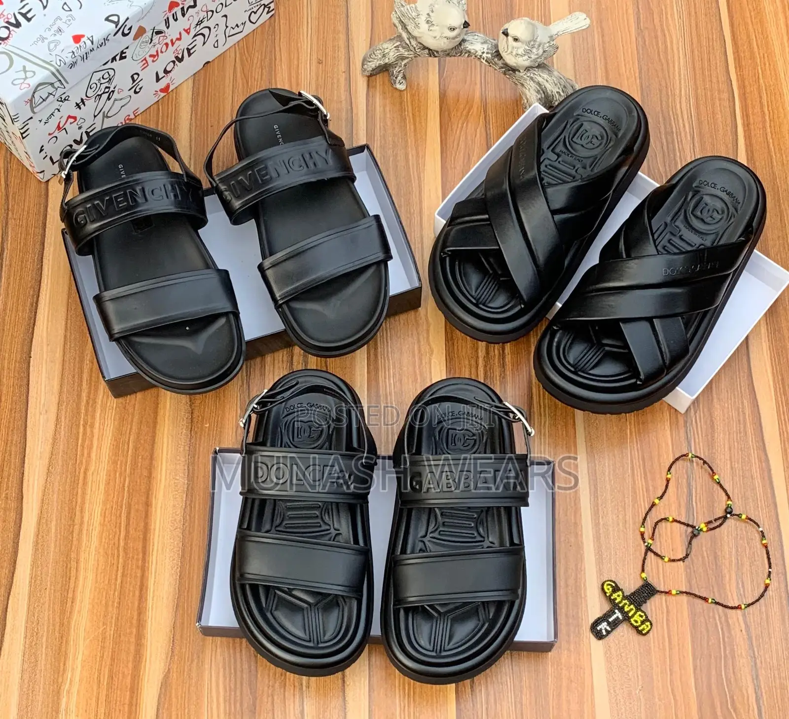 Original Leather D G Collection