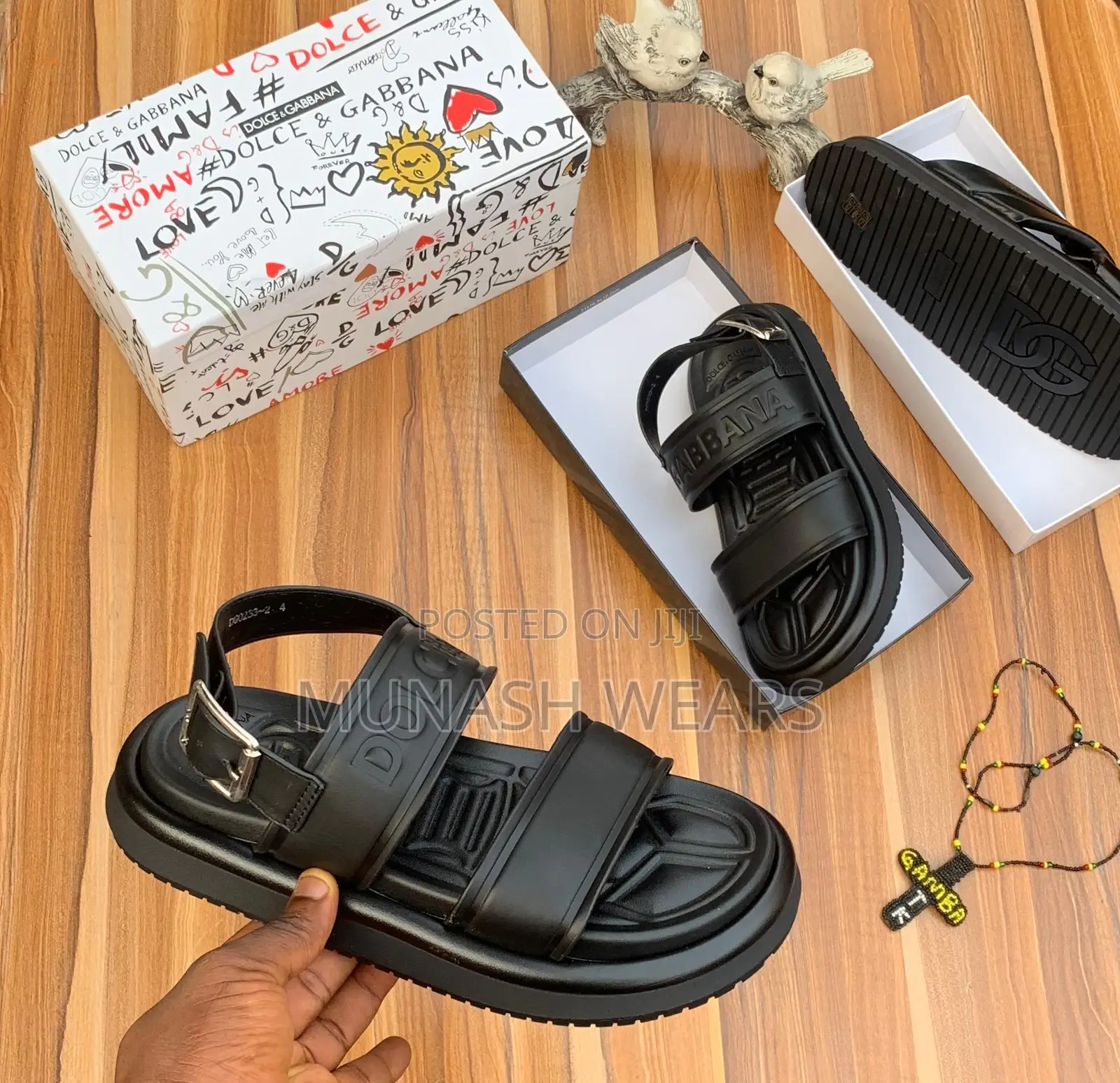 Original Leather D G Collection
