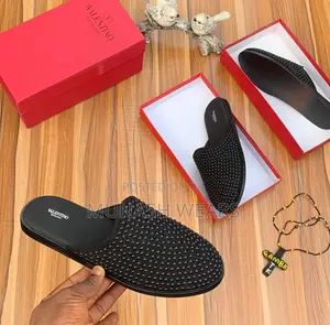 Feragamo Classic Half Shoe