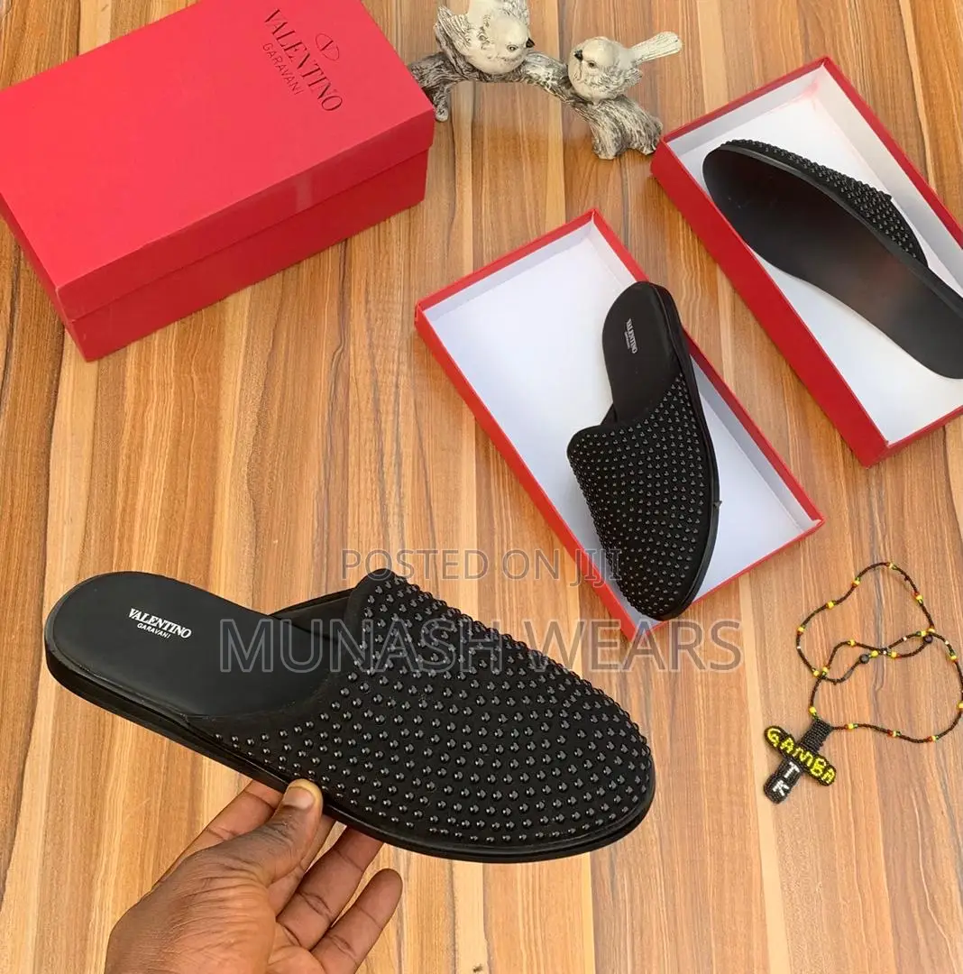 Feragamo Classic Half Shoe