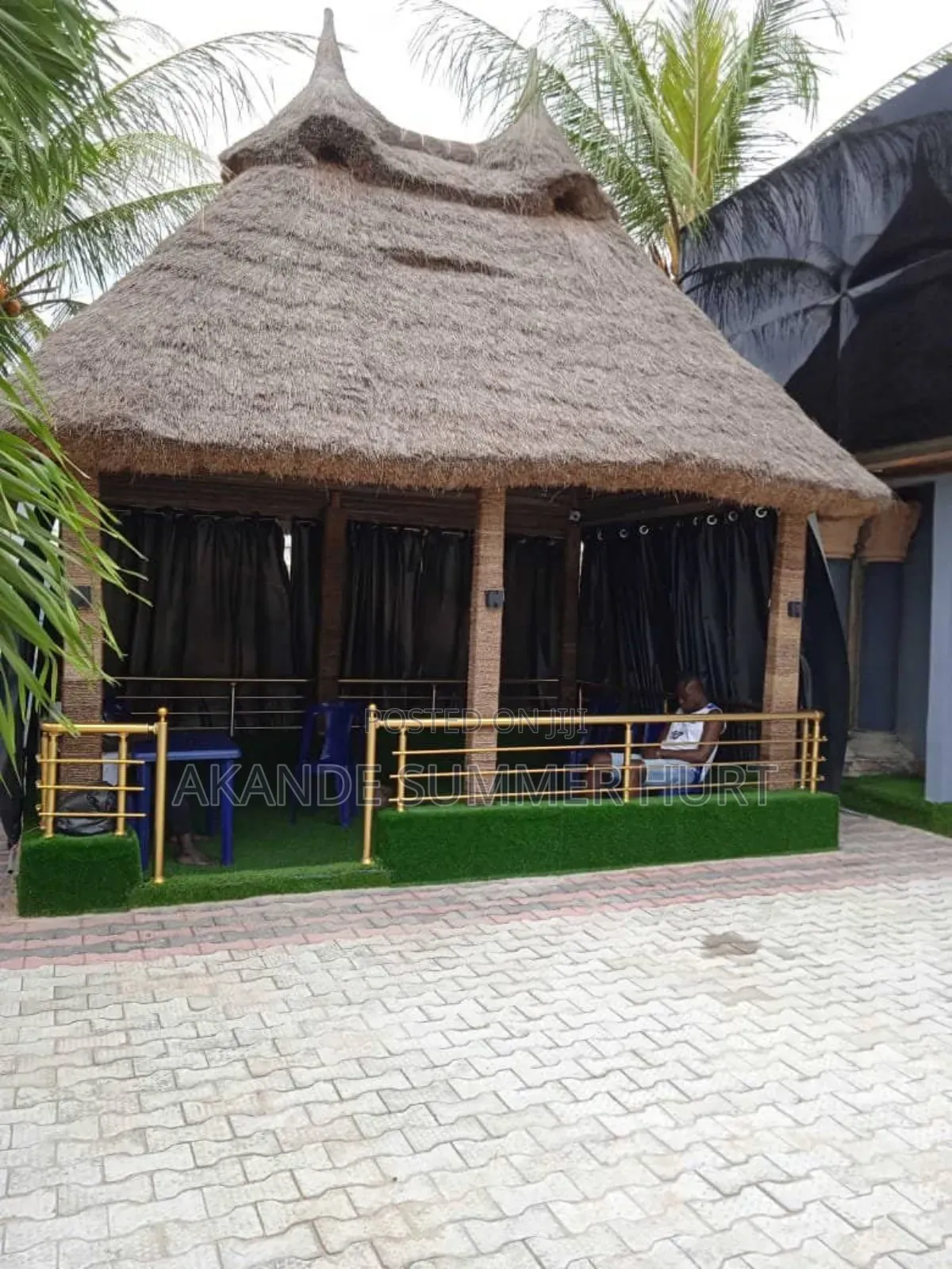Summer Hut Venture