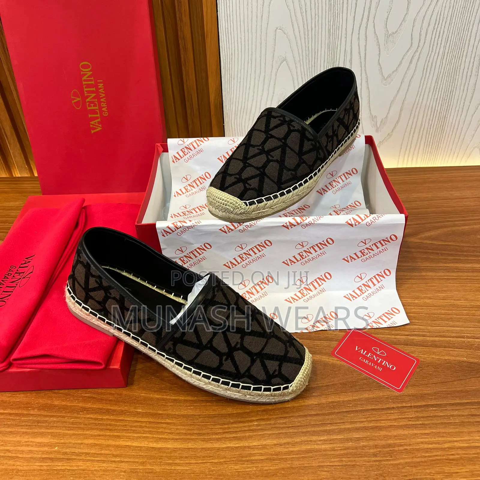 Valentino Luxury Sneakers