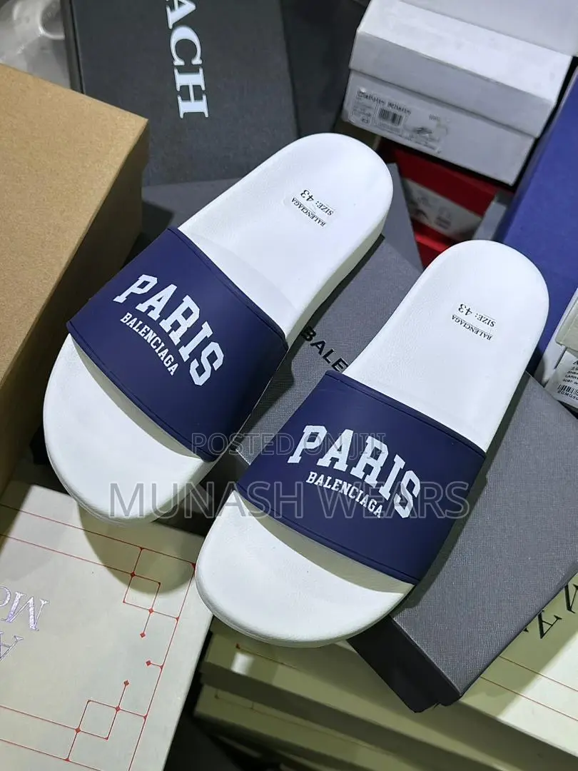 Classic Original Paris Slide