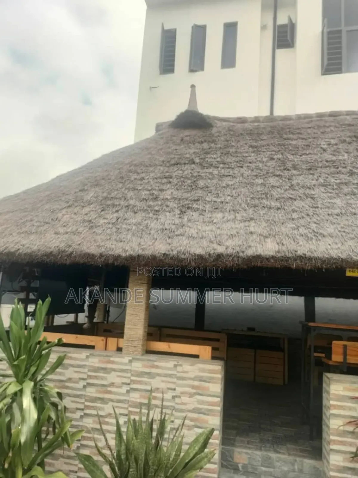 Edo Bush Bar